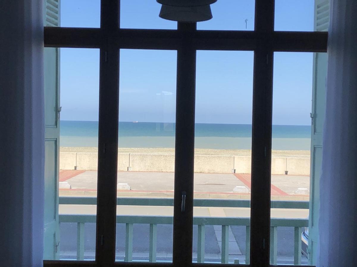 Villa Les Fleurs Appartement En Front De Mer Mers-les-Bains Kültér fotó